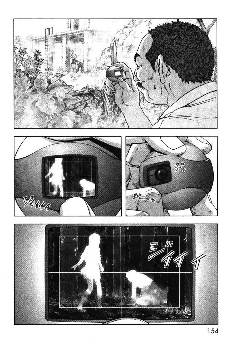 Địa Ngục Hận Thù 50 trang 8