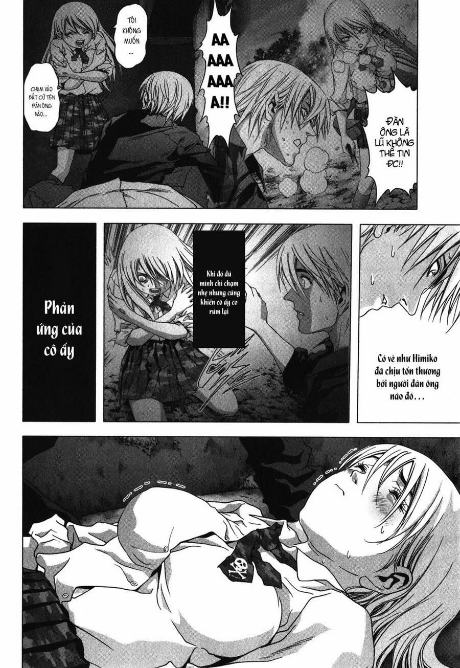Địa Ngục Hận Thù 50 trang 83