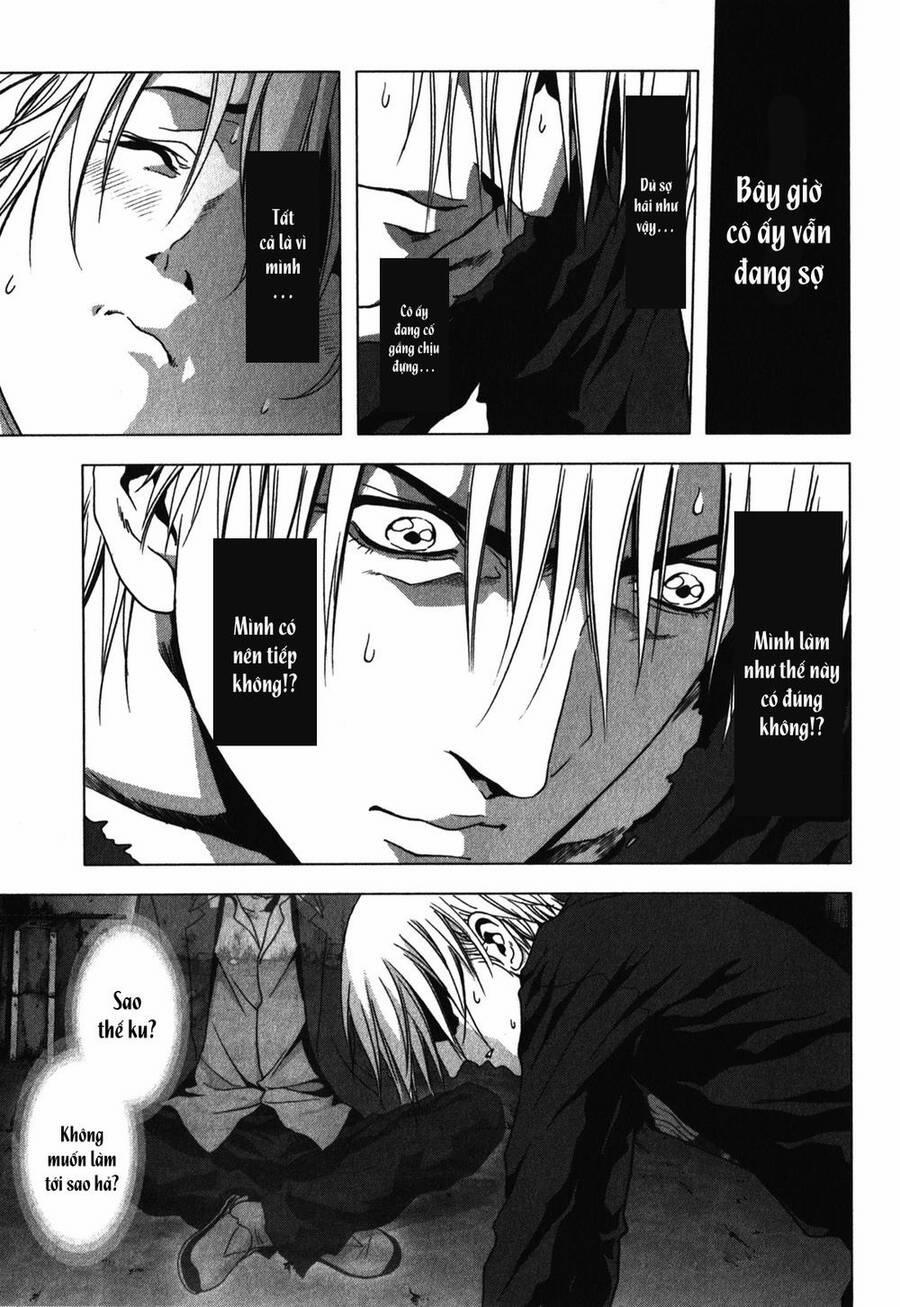 Địa Ngục Hận Thù 50 trang 84