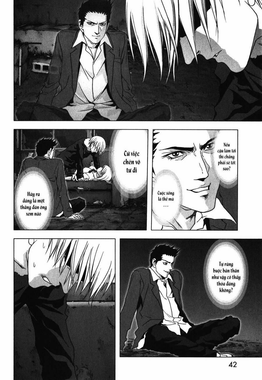 Địa Ngục Hận Thù 50 trang 85