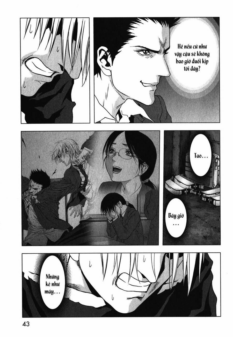 Địa Ngục Hận Thù 50 trang 86