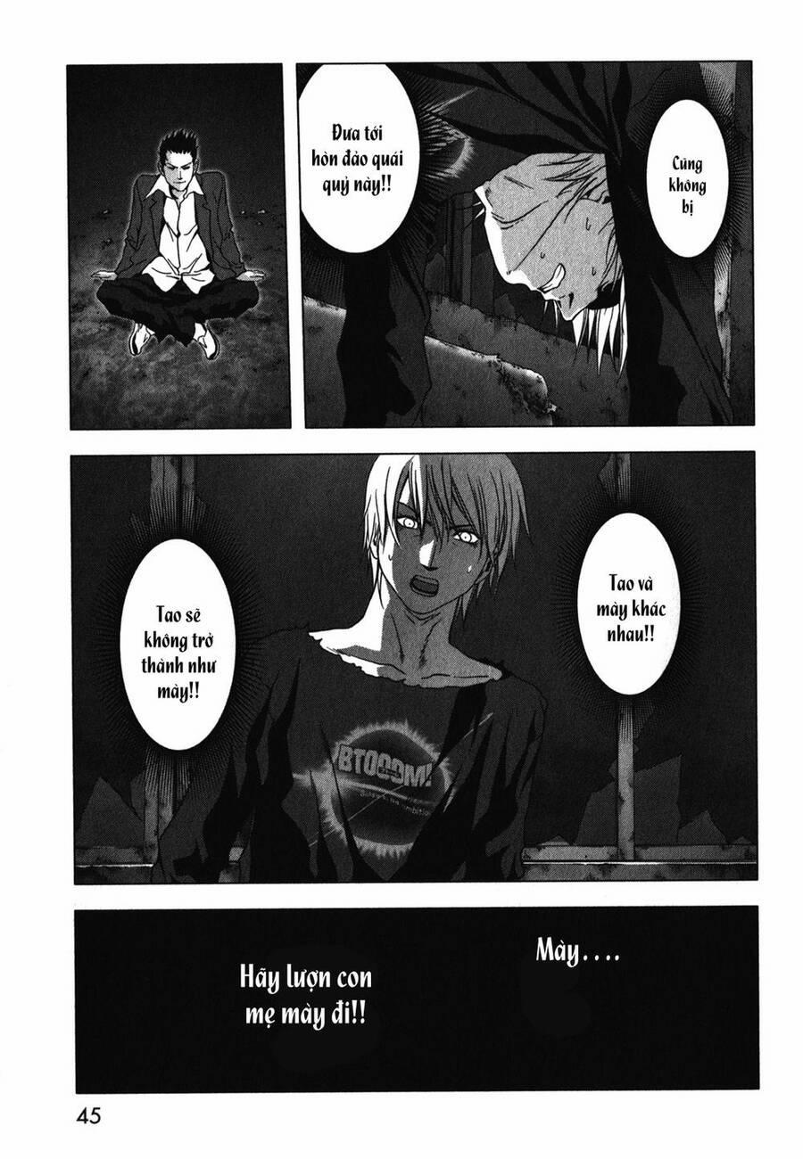 Địa Ngục Hận Thù 50 trang 88