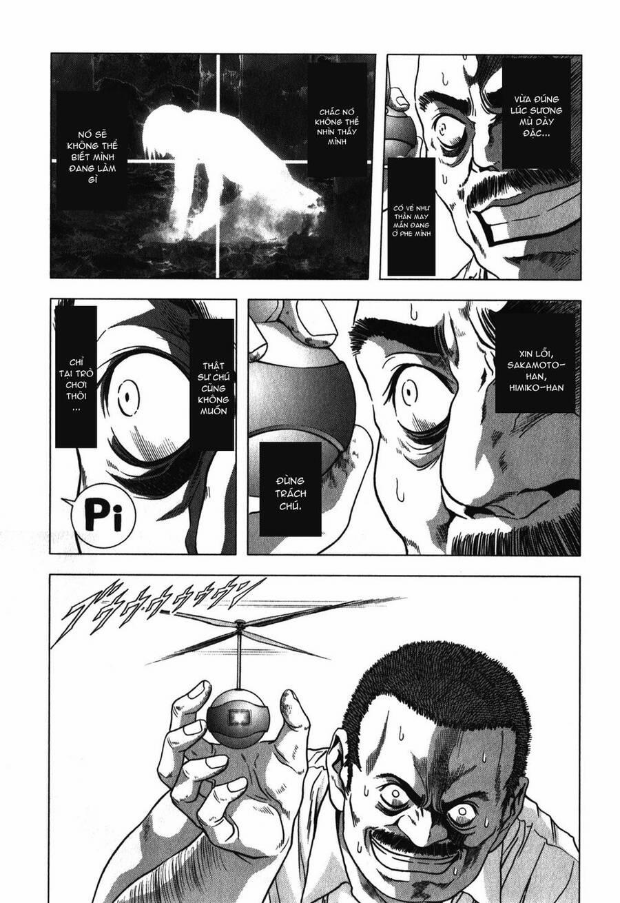 Địa Ngục Hận Thù 50 trang 9