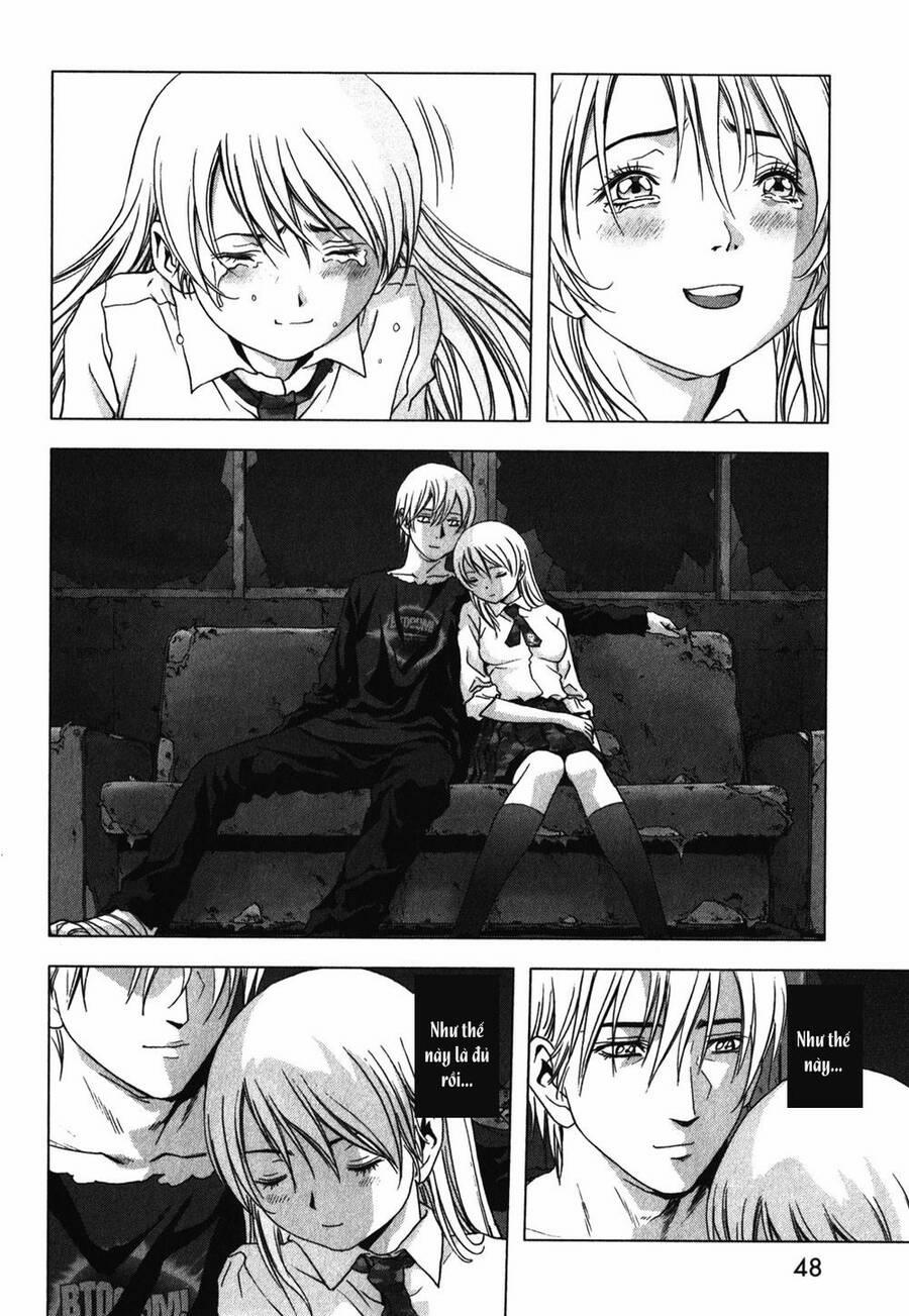 Địa Ngục Hận Thù 50 trang 91