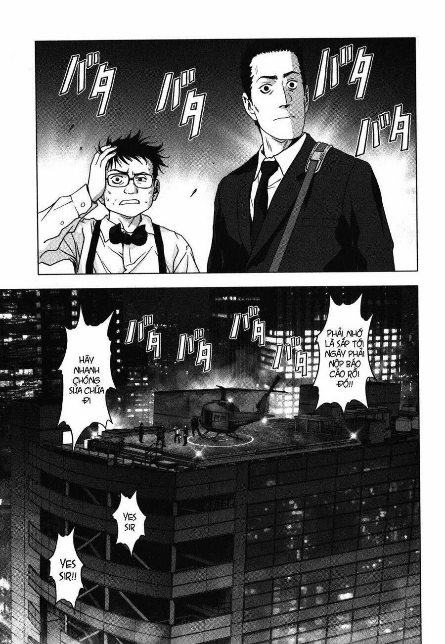 Địa Ngục Hận Thù 50 trang 94