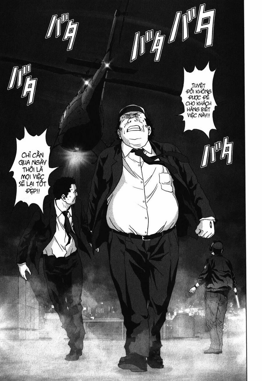 Địa Ngục Hận Thù 50 trang 96