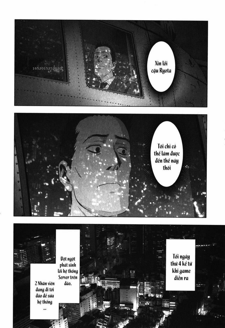 Địa Ngục Hận Thù 50 trang 97