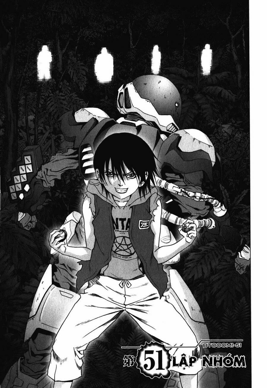 Địa Ngục Hận Thù 51 trang 1