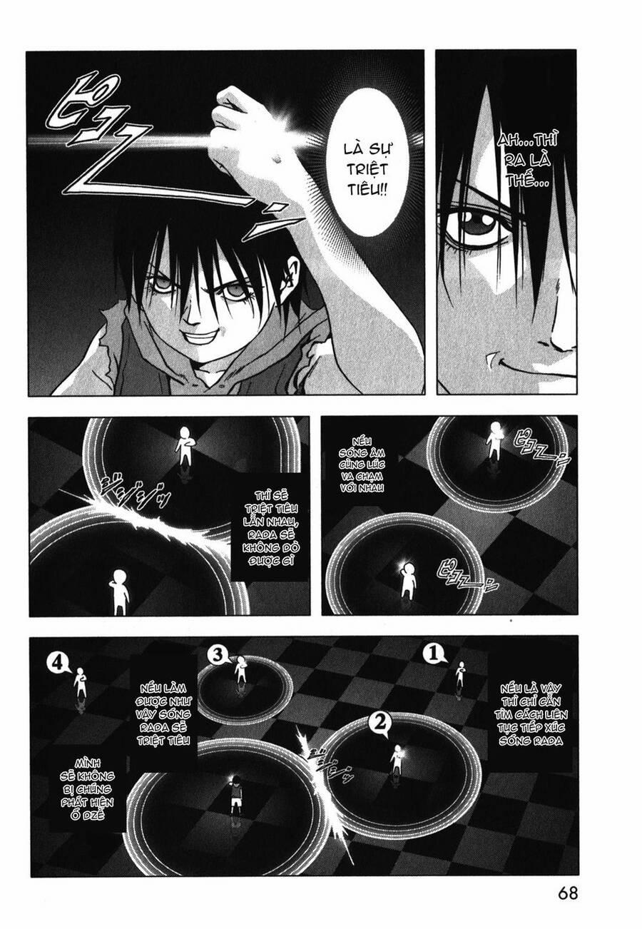 Địa Ngục Hận Thù 51 trang 14