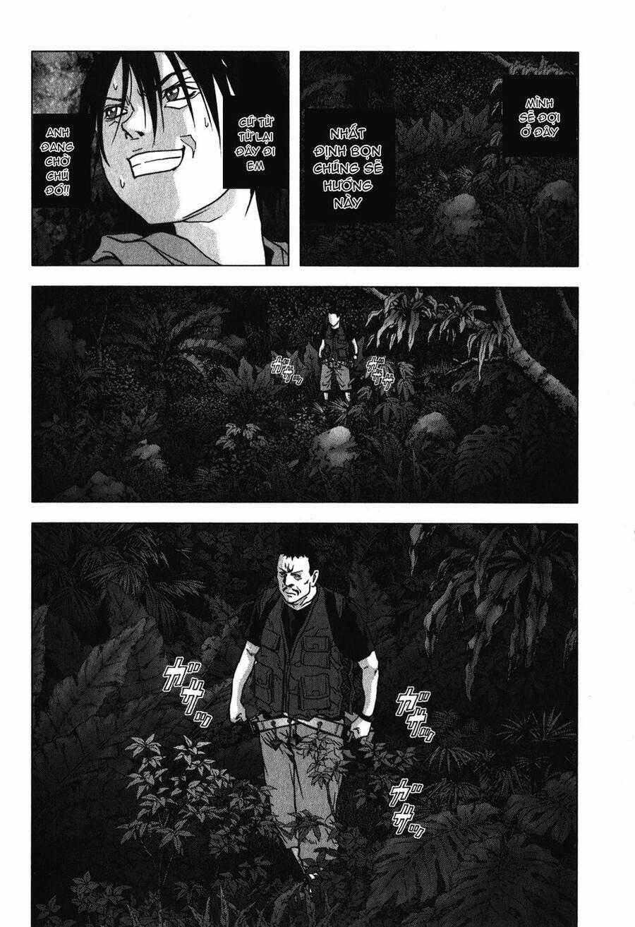 Địa Ngục Hận Thù 51 trang 16