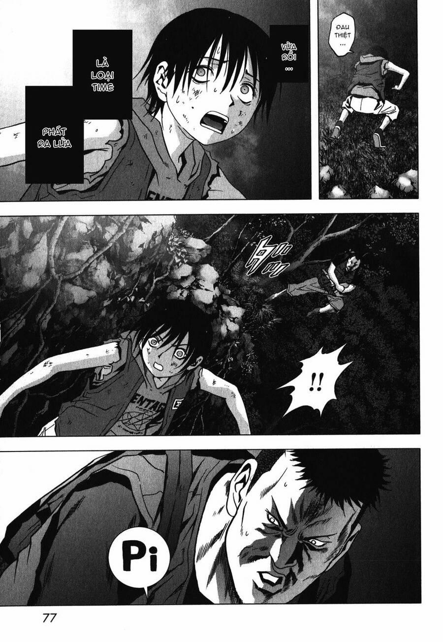 Địa Ngục Hận Thù 51 trang 23