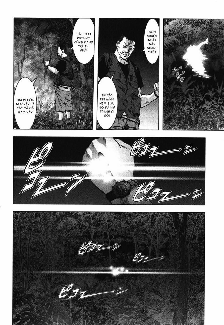 Địa Ngục Hận Thù 51 trang 26
