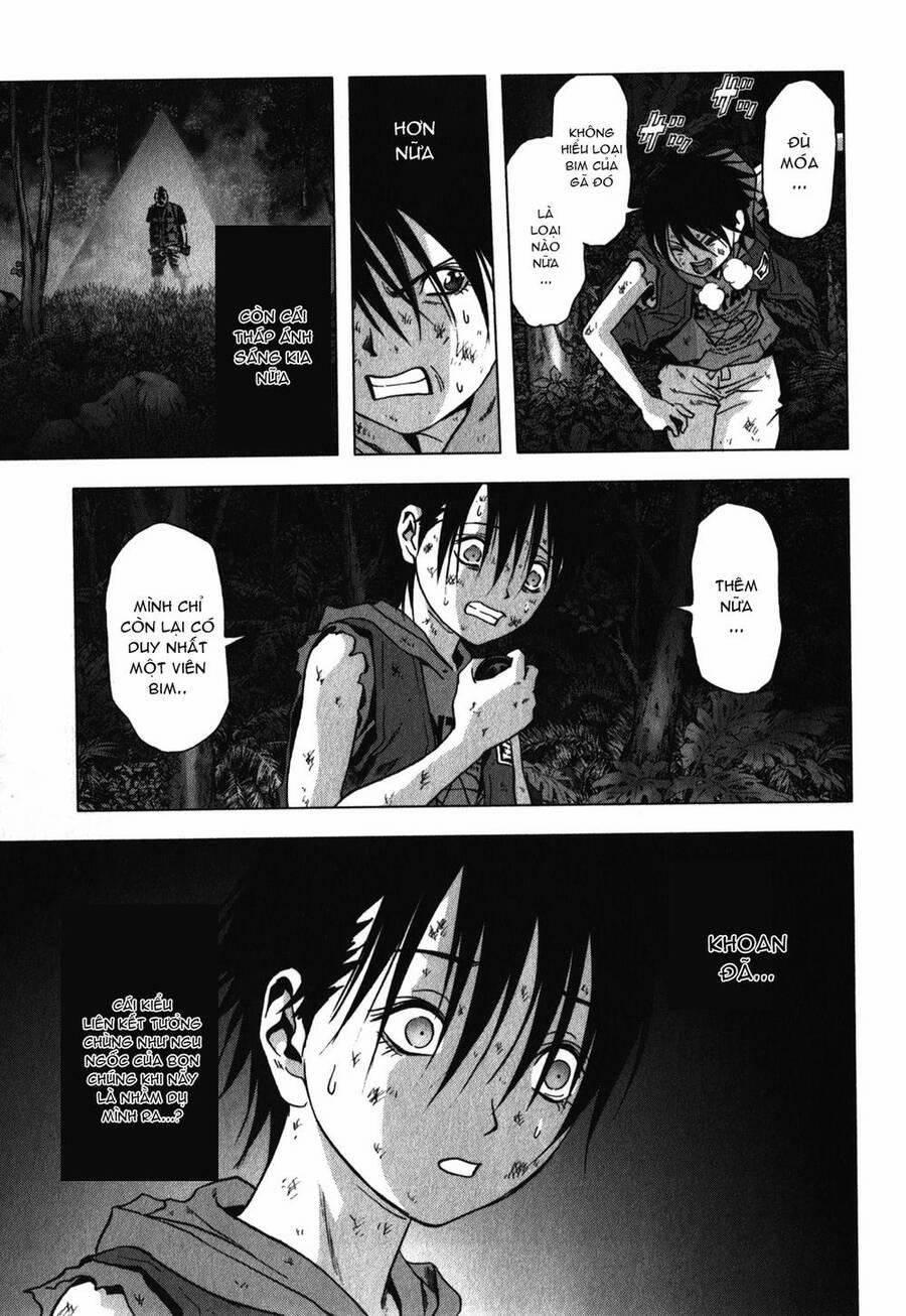 Địa Ngục Hận Thù 51 trang 27