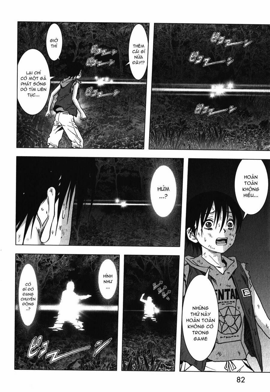 Địa Ngục Hận Thù 51 trang 28