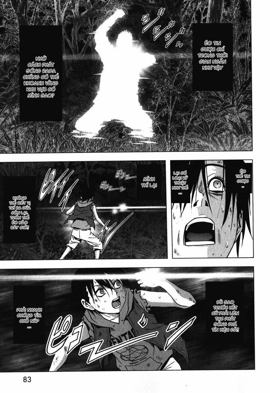 Địa Ngục Hận Thù 51 trang 29