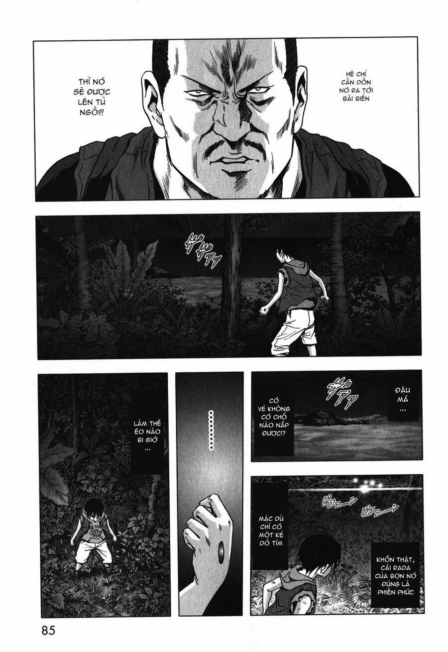Địa Ngục Hận Thù 51 trang 31