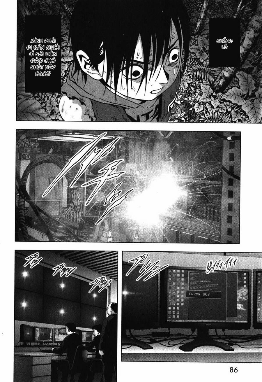 Địa Ngục Hận Thù 51 trang 32