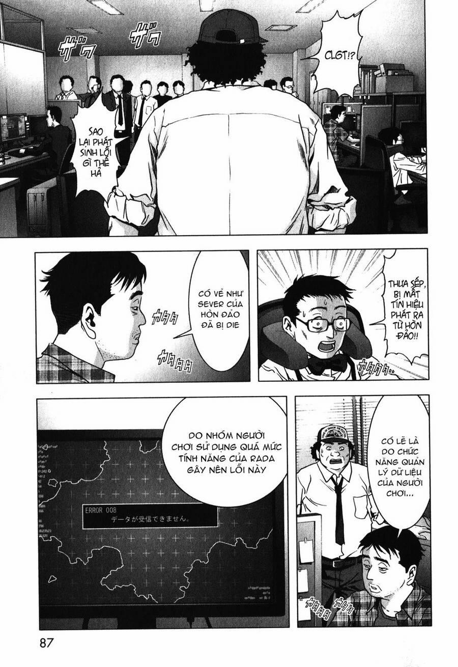 Địa Ngục Hận Thù 51 trang 33