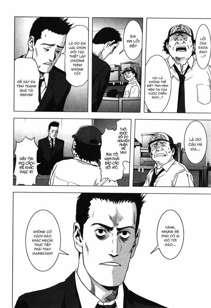 Địa Ngục Hận Thù 51 trang 34