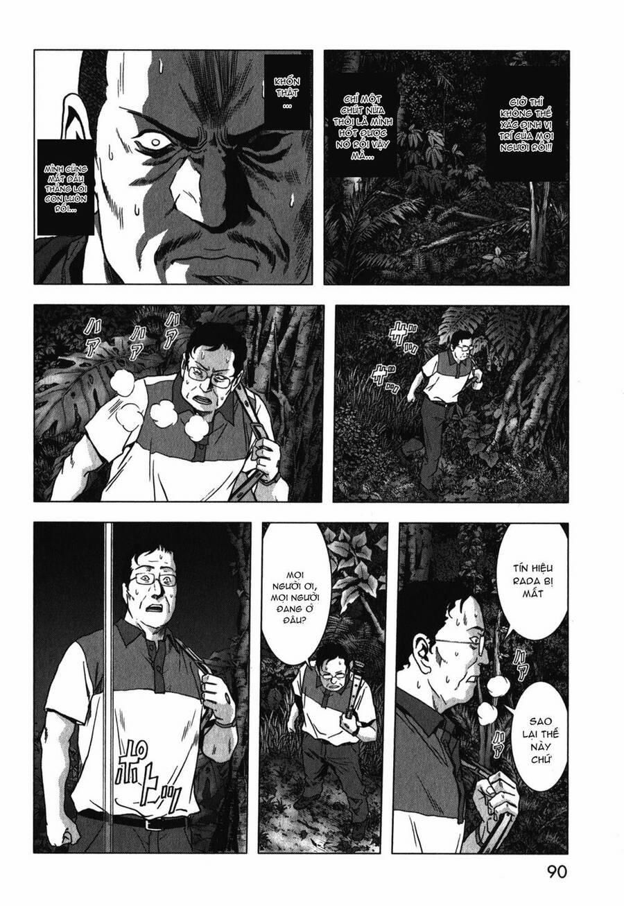 Địa Ngục Hận Thù 51 trang 36