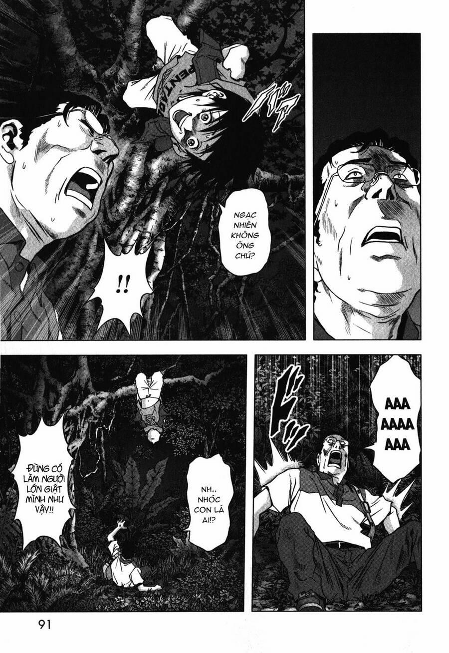 Địa Ngục Hận Thù 51 trang 37