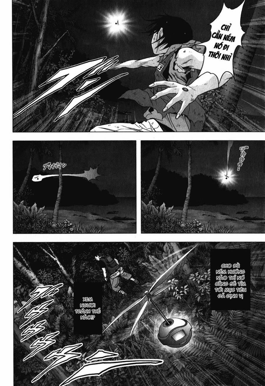 Địa Ngục Hận Thù 51 trang 42
