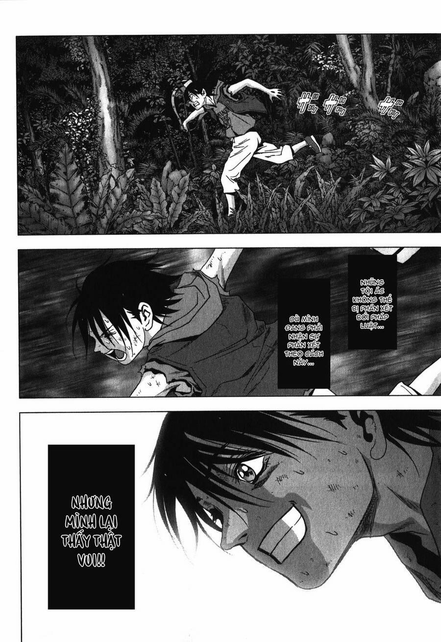 Địa Ngục Hận Thù 51 trang 46