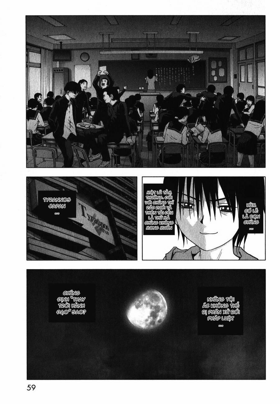 Địa Ngục Hận Thù 51 trang 5