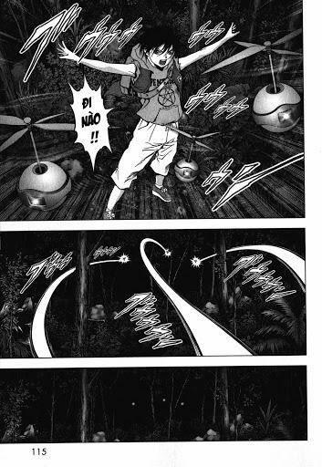 Địa Ngục Hận Thù 52 trang 13