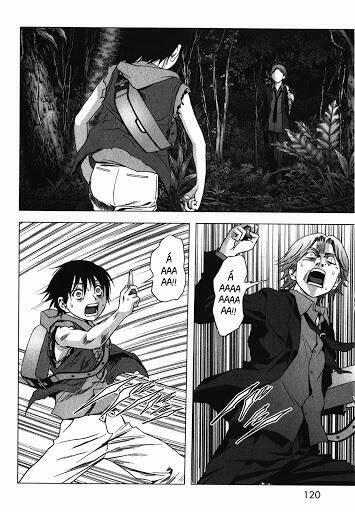 Địa Ngục Hận Thù 52 trang 16