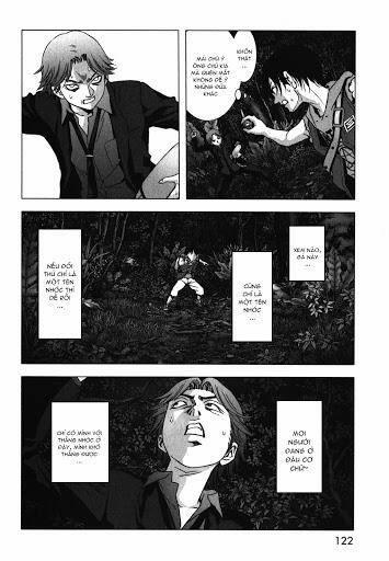 Địa Ngục Hận Thù 52 trang 18