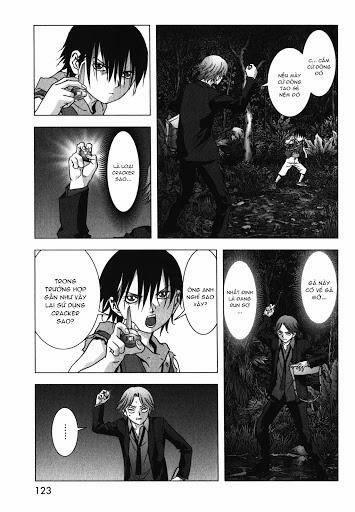 Địa Ngục Hận Thù 52 trang 19