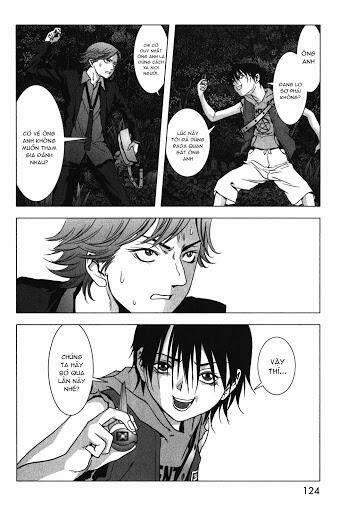 Địa Ngục Hận Thù 52 trang 20