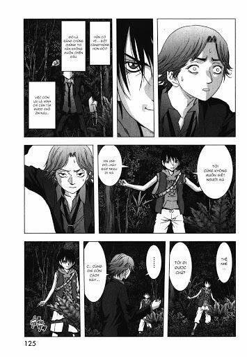 Địa Ngục Hận Thù 52 trang 21