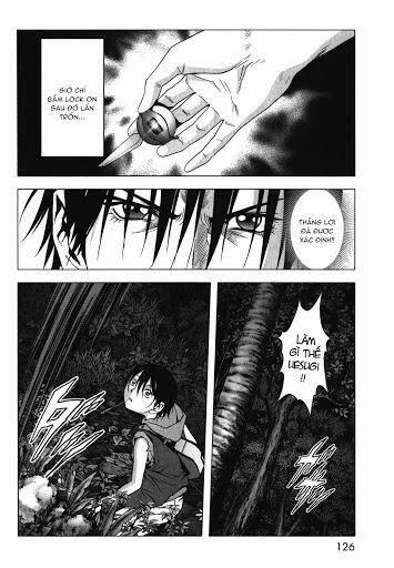 Địa Ngục Hận Thù 52 trang 22