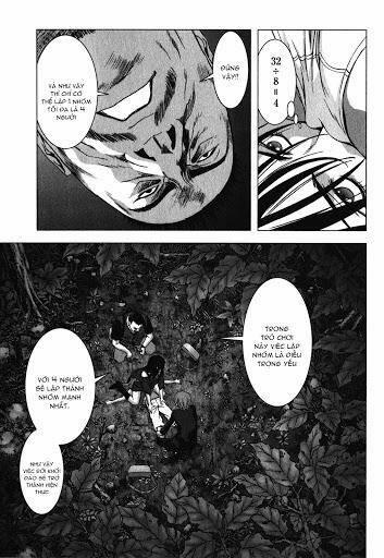 Địa Ngục Hận Thù 52 trang 29