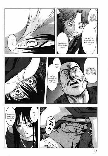 Địa Ngục Hận Thù 52 trang 32