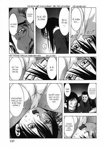 Địa Ngục Hận Thù 52 trang 33