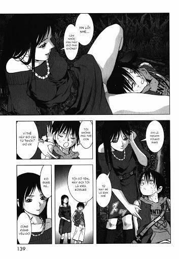 Địa Ngục Hận Thù 52 trang 35