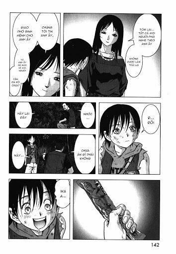 Địa Ngục Hận Thù 52 trang 38