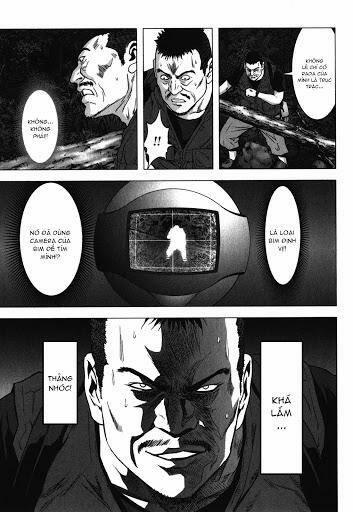 Địa Ngục Hận Thù 52 trang 4
