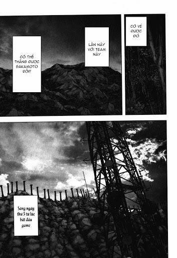 Địa Ngục Hận Thù 52 trang 41