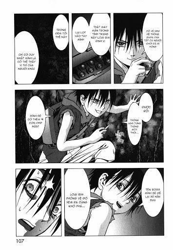 Địa Ngục Hận Thù 52 trang 6