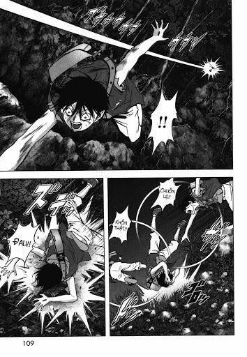 Địa Ngục Hận Thù 52 trang 8