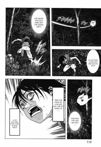 Địa Ngục Hận Thù 52 trang 9