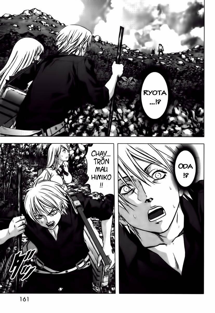 Địa Ngục Hận Thù 53 trang 10