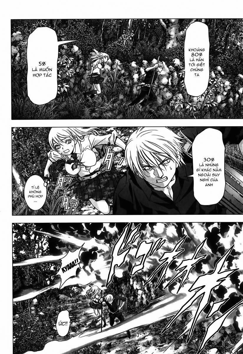 Địa Ngục Hận Thù 53 trang 13