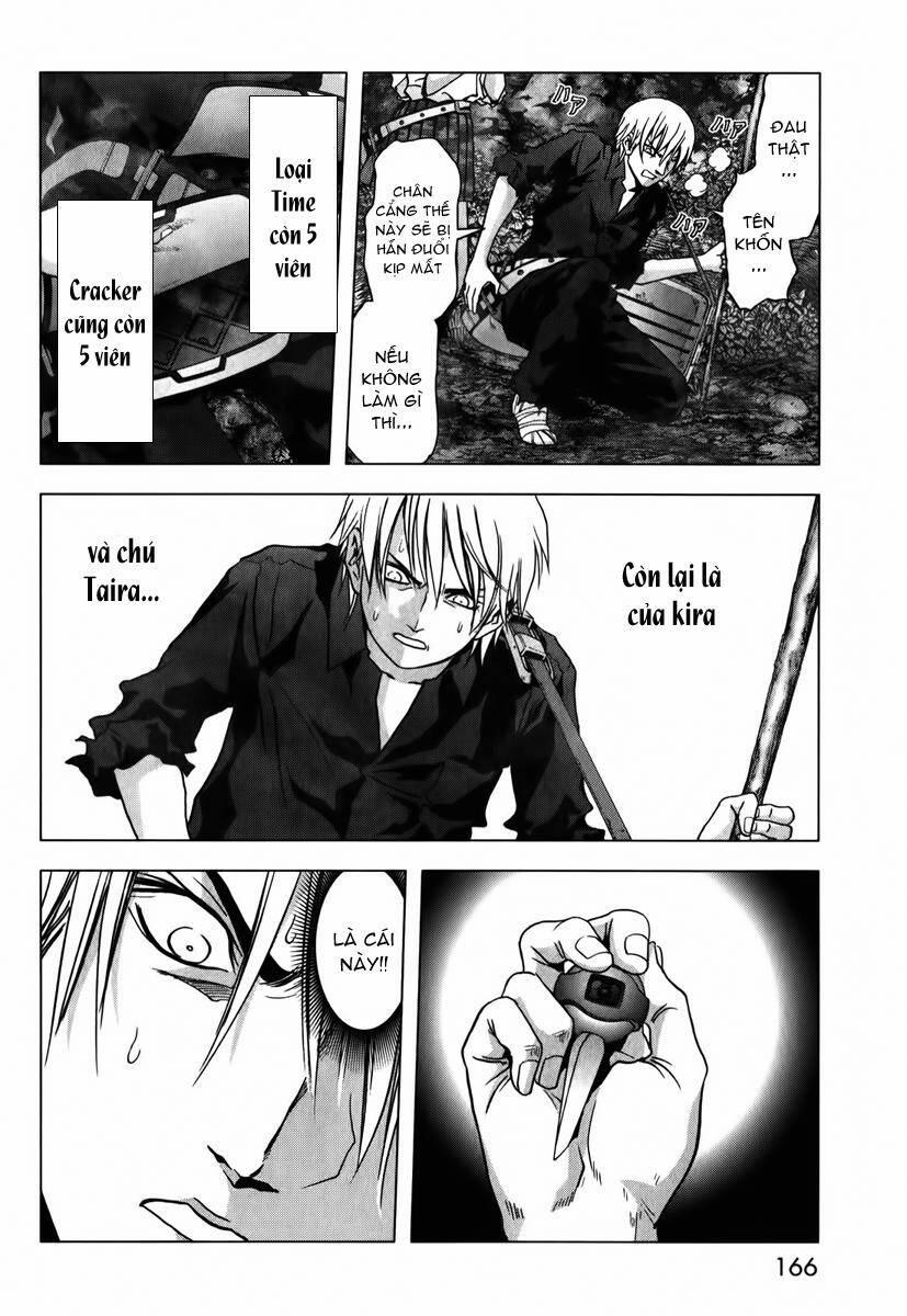 Địa Ngục Hận Thù 53 trang 15