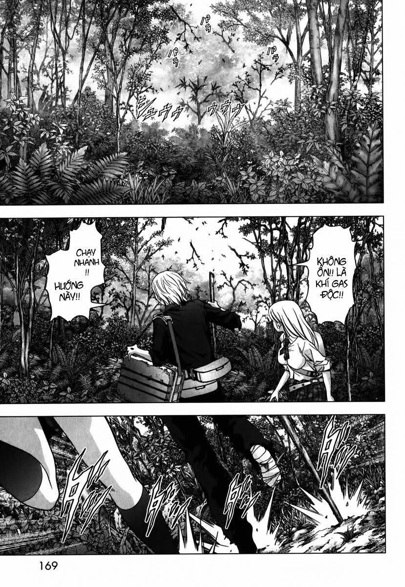 Địa Ngục Hận Thù 53 trang 18
