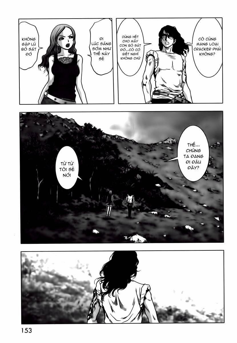 Địa Ngục Hận Thù 53 trang 2